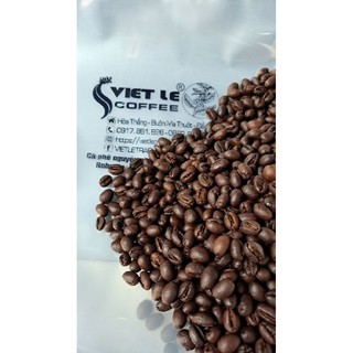 Cà phê Robusta CULI rang nguyên hạt-VNĐ/kg