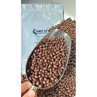 Cà phê Robusta CULI rang nguyên hạt-VNĐ/kg
