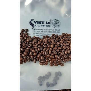 Cà phê Robusta CULI rang nguyên hạt-VNĐ/kg
