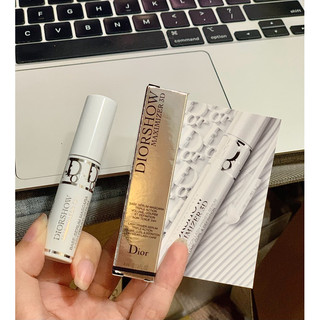 Chuốt mi mascara & dưỡng mi 𝐃𝐈𝐎.𝐑𝐒𝐇𝐎𝐖 Iconic Overcurl mini