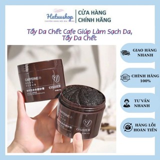 Tẩy Da Chết Body Cafe Giúp Làm Sạch Da, Tẩy Da Chết Da