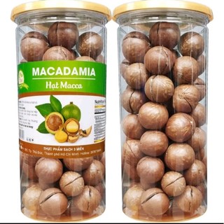 500 Gr Hạt Macca Tách Vỏ DakLak, Hạt Dinh Dưỡng Healthy tốt cho mọi đối tượng, hỗ trợ giảm cân, ăn kiêng