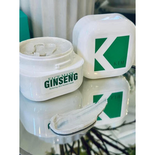 Mặt nạ bùn sâm mới