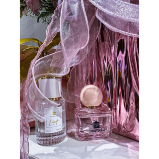 Nước hoa mini dubai luxury chính hãng mẫu mới Pink girl - limit