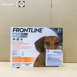 Frontline nhỏ gáy chó ve,bọ chét