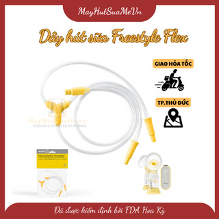 Phụ kiện dây máy hút sữa Medela Freestyle Flex