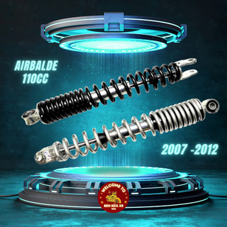 Phuộc giảm xóc sau airblade 110 2007 2008 2009 2010 2011 2012