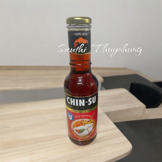 Nước mắm Chinsu Cá Hồi - Chai 500ml