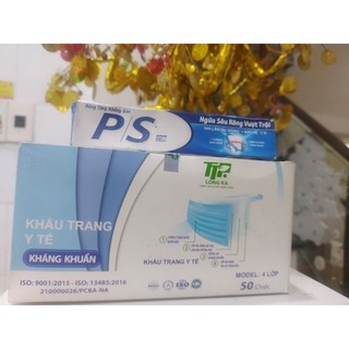 Kem đánh răng bảo vệ P/S  30g hàng khuyến mãi