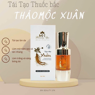 Dung dịch peel da Melasma essense Mh beauty spa