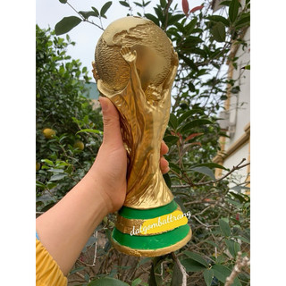cúp vàng thể thao bóng đá