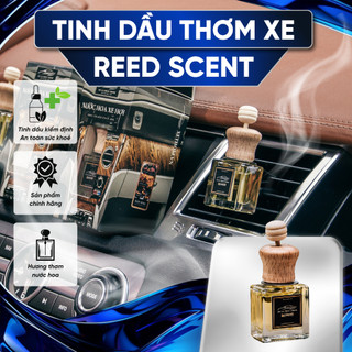 Nước hoa ÔTÔ cửa gió - Nhiều mùi hương để lựa chọn,sản phẩm ưa chuộng 10ML XETHOM