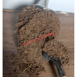 Phân Gà Hoai (2kg) Phân Ủ cùng Trichoderma Trộn Đất Trồng Cây