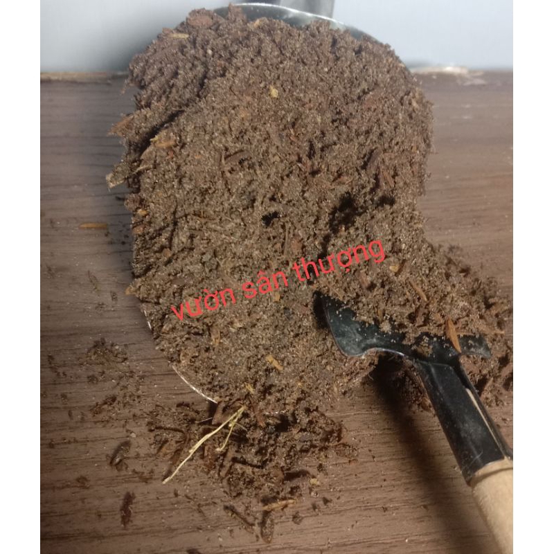Phân Gà Đã Ủ Trichoderma Oai (1kg) , Dùng Bón Cây.