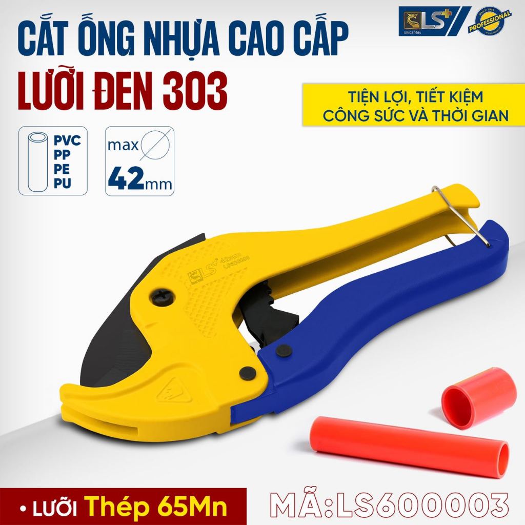 xã Kho@@Kìm cắt ống nươc cào cấp Lưỡi Đen Thép siêu cứng siêu bén! hàng cao cấp