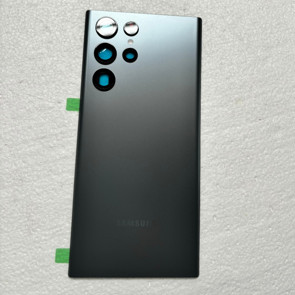 Nắp Lưng Samsung S22 Ultra Zin chính hãng (có kính camera) - Kính lưng điện thoại S22 ultra | BigBuy360 - bigbuy360.vn