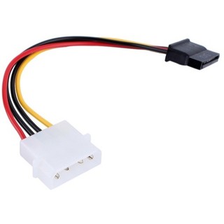Cáp Nguồn Sata - Dùng Cho Ổ Cứng (HDD), Ổ Đĩa DVD