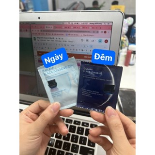 GÓI TEST Kem Face Nám Nhân Sâm Đen Black Ginseng Chính hãng Mỹ Phẩm Dakami