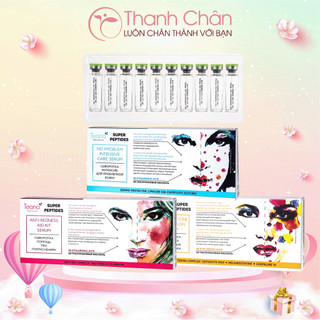 Serum dưỡng da Teana Super Peptides