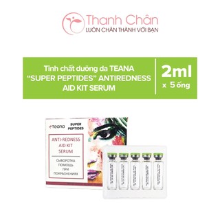 Serum dưỡng da Teana Super Peptides (2ml/ống)