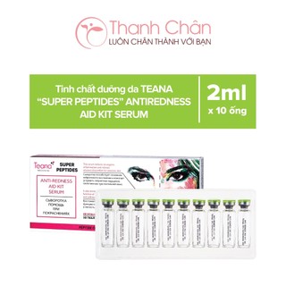 Serum dưỡng da Teana Super Peptides (2ml/ống)