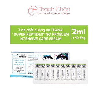 Serum dưỡng da Teana Super Peptides (2ml/ống)