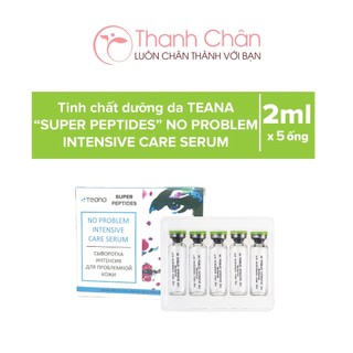 Serum dưỡng da Teana Super Peptides (2ml/ống)