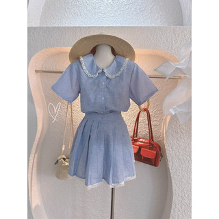 Đầm xô tay búp maxi thêu