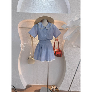 Đầm xô tay búp maxi thêu