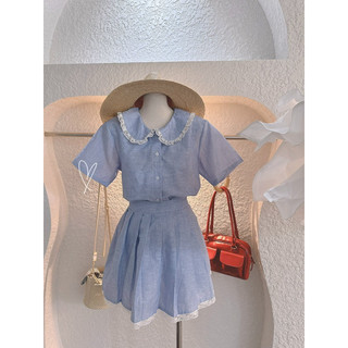 Đầm xô tay búp maxi thêu