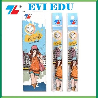  Hộp 20 ruột bút Gel Thiên Long GR-09   Ruột gel nước Thiên Long GR09 ngòi kim 0.38mm 