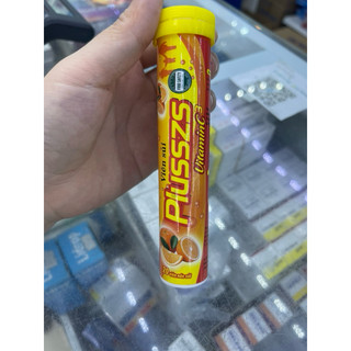 Viên c sủi cam, sủi pluszs vị cam, bổ sung vitamin c hương cam