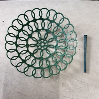 Khay Định Hình Cắm Hoa Tròn