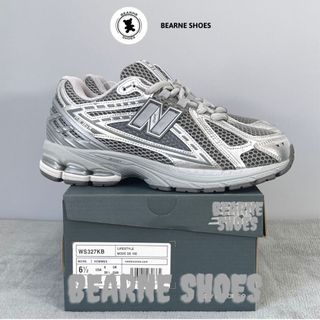 Giày sneaker nb cổ thấp 1906r harbor grey m1906reh - fullbox bản best quality