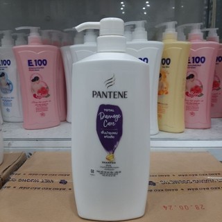 Dầu gội pantene phục hồi hư tổn 900ml