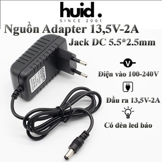 Nguồn Adapter 13,5V-1A / 13,5V-2A