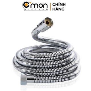 Dây sen, dây xịt inox 1.2m - 2m c'mon ds-01