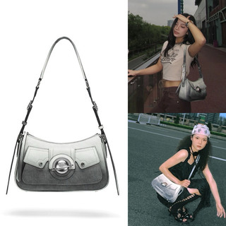 (Sẵn ship hoả tốc) Túi Jelly Toyboy phối màu đeo vai đeo chéo phong cách