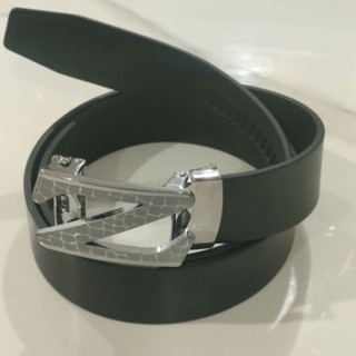 Thắt lưng nam mặt chữ Z khoá tự động thời trang sang trọng