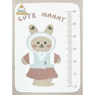 Lót chống thấm 4D nhiều hình dễ thương cho bé [BabyUS]