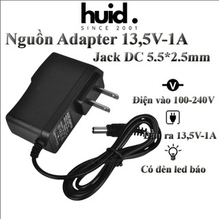 Nguồn adapter 13,5v-1a
