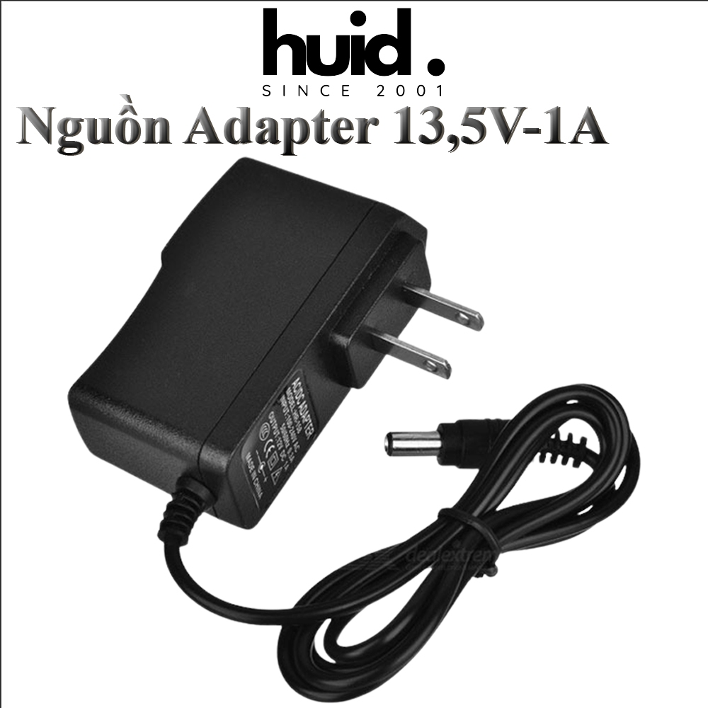 Adapter Nguồn 13,5V-1A