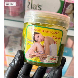 Kem Body Trinh Nữ Hoàng Cung Dưỡng Trắng Da Toàn Thân