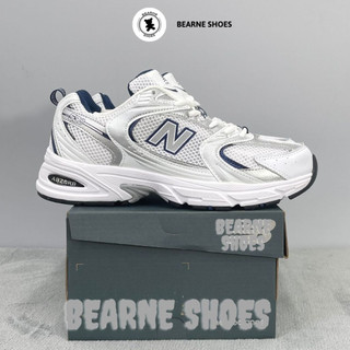 Giày n 530 retro running white navy - fullbox bản high quality