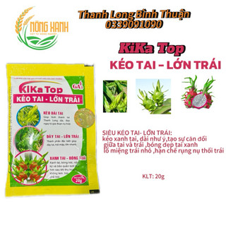 Siêu kéo tai lớn trái - GIBBER 0.54SP