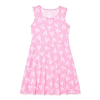 Váy bé gái xuất dư Chất cotton