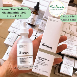 Bill US (Date 2026)- Serum The Ordinary Niacinamide 10% Zin C 2% 30ml