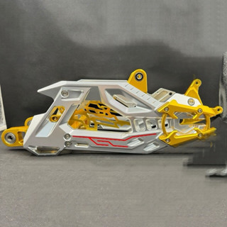 Gắp CNC v5 cho xe điện độ gắp nhôm