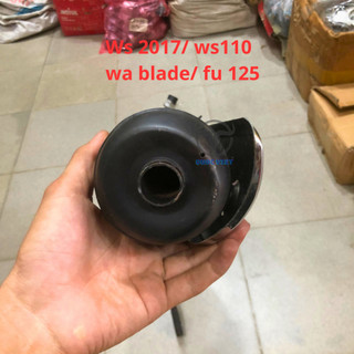 Pô wave 2018 2019 gắn cho wave black , wave s110 , rsx