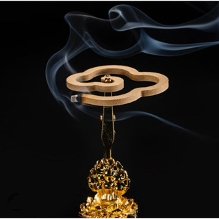 Nhang Trầm Hương Vân Mây - MỘC THIÊN LONG - Hộp 100gr